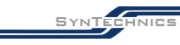 SynTechnics logo